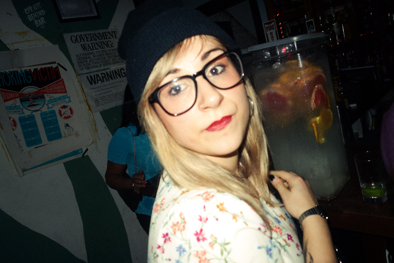 Illustration for article titled WHITE GIRL : WRAP PARTY